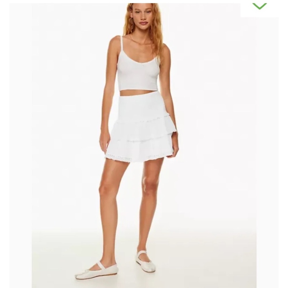 Aritzia Sunday Best Paloma Skirt